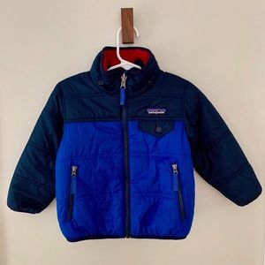 Patagonia Reversible Winter Jacket